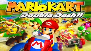 Mario Kart Double Dash  Full Game 100 Walkthrough [upl. by Jensen]