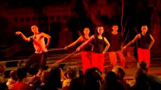 Ubud Writers amp Readers Festival  Theater Satu Lampung  Part 1 [upl. by Patterman402]