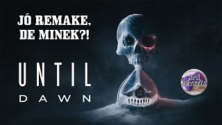 Jó remake de minek  Until Dawn  Apa játszik [upl. by Carling]