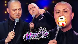 Nu ai cum să nu râzi cu Dan Badea 😂 Cele mai tari momente oferite la iUmor  Best of iUmor [upl. by Ahsimrac389]