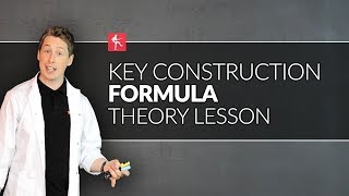 Key Construction Formula  Guitar Theory Lesson [upl. by Mcdermott]