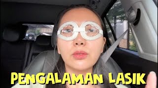 10 DETIK TERLAMA DI OPERASI LASIK [upl. by Birchard]