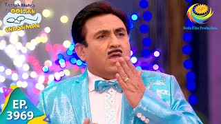 Jethalal Gets Shocked  Taarak Mehta Ka Ooltah Chashmah  Full Episode  Ep 3969 1 Jan 2024 [upl. by Aihseyk]