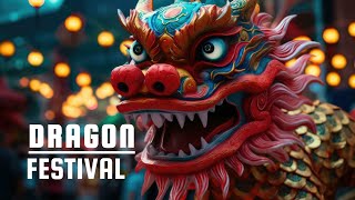 The Chinese Year Of The Dragon Festival  amazingworlden4oj [upl. by Vedi915]