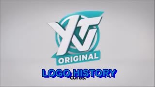 711 YTV Logo History 1991present [upl. by Lennie8]