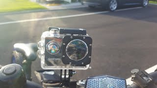 Goodmans action camera review [upl. by Eryn]