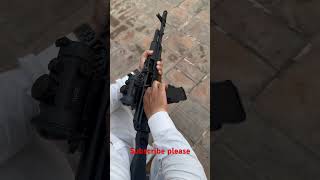 Top guns shortvideo ak47firing ak47rifle shortfeed pakarmy [upl. by Ramad]