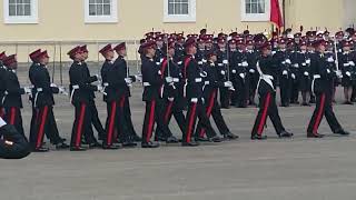 sandhurst passing out parade [upl. by Aip791]