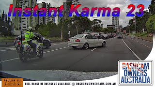 Instant Karma  Caught by the Police Compilation 23 [upl. by Wilsey3]