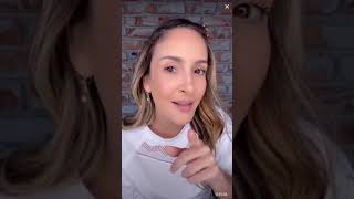 Trilhos Fortes  Claudia Leitte live tik tok [upl. by Farlay]