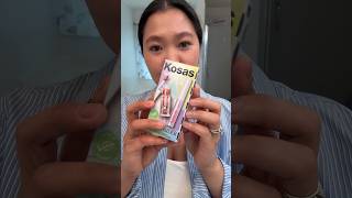 Sephora Birthday Gift sephorahaul kosas lipoil makeuphaul [upl. by Publia]