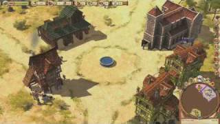 The Settlers  Tutorial 1  Development [upl. by Onaicilef]