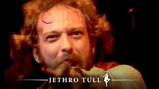 Jethro Tull  Thick As A Brick Sight And Sound In Concert Jethro Tull Live 19th Feb 1977 [upl. by Marasco38]