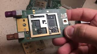 Teardown of LG Telematics Control Unit TCU with Chip Identification [upl. by Zuckerman]