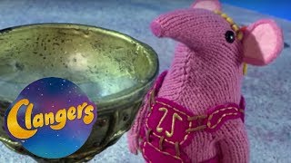 Clangers  Tinys Good Idea  Cartoons for Children [upl. by Fionnula]