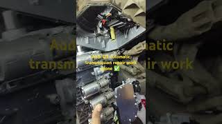 Audi Q5 automatic transmission repair mumbai How to repair Audi Q5 ob5 dl501 transmission [upl. by Eusebio]