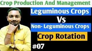 Class8 Science Guru  Chapter1  Leguminous And Cereal Crops  Crop Rotation  NCERT  CBSE  07 [upl. by Aleron]