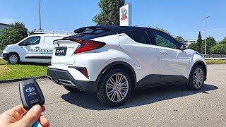 New Toyota CHR Hybrid 2022 [upl. by Statis728]