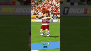 Mini Soccer Star Goal minisoccerstar gaming football [upl. by Annaiviv]