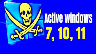 comment activer windows 7  10  11 [upl. by Charmian811]