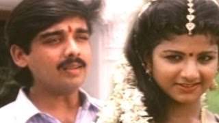 swararaga ganga pravahame Video Song  Sarigamalu Movie  Vineeth Rambha [upl. by Noami]