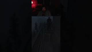 Cultist Chase  ackcollado on TwitchTwitch F2F FearofFathom IronbarkLookout scary horror [upl. by Esydnac]