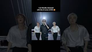 Made In Romania Thanks To The Army For Making This ⟬⟭😍 bts moonbcws ai btsarmy [upl. by Mraz]