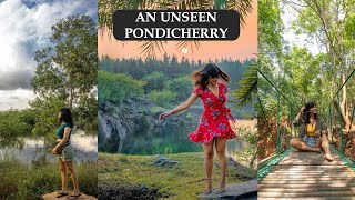 Top 5 Offbeat Places to Visit in and Around Pondicherry Beyond White Town and Beaches [upl. by Corenda]