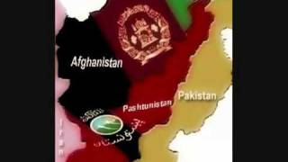 PashtoAfghan Song  Tarana Azaad PASHTUNISTAN Ghwari [upl. by Dietz]