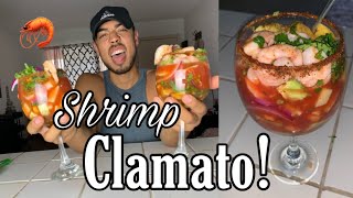 Best Shrimp Clamato Recipe [upl. by Si]