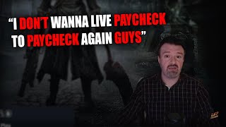 DSP Deranged Begging Changes Streak Rules Again quotScared to Go Back to Living Paycheck to Paycheckquot [upl. by Nottap80]