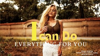 I Can Do Everything For You Official Audio Andrina  New English Romantic Song 2024 [upl. by Karl395]