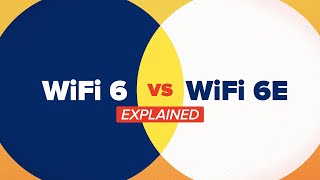 WiFi 6 vs WiFi 6E Heres the difference [upl. by Nolyak871]