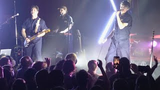 Joywave Somebody New live San Francisco March 15 2022 4K [upl. by Euell]