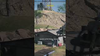 The MRAP pushed us dmzpvp warzone callofduty [upl. by Monteith]