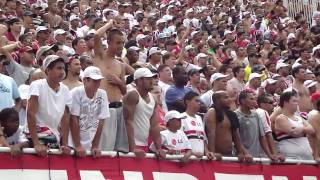 TORCIDA INDEPENDENTE  FINAL DA COPA SÃO PAULO [upl. by Madden]