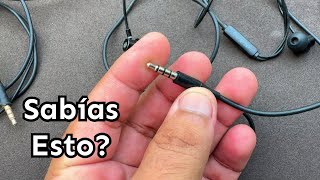 Audífonos No Funcionan  Como Detectar Problemas o Fallas En Auriculares Plug 35mm [upl. by Hanschen]