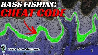 Eliminate 85 of Your Lake in 30 Seconds With This Fish Finder Trick [upl. by Naicad21]