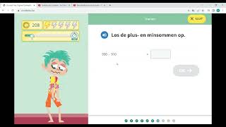 Scoodle Play Digitaal Oefenplatform Plateforme dExercices Digitaux Google Chrome 2022 12 17 22 [upl. by Oirromed]