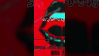 BRS Kash DaBaby amp City Girls  Throat Baby Go Baby Remix Lyrics [upl. by Claudie]