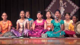 Sony Carnatic Music  Lambodara Lakumikara [upl. by Eixel26]