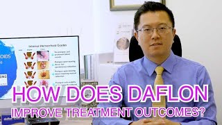 HOW DOES DAFLON IMPROVE TREATMENT OUTCOMES  DR MARK WONG [upl. by Doowle]