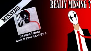 The Mysterious Missing of Joanna Lopez [upl. by Ym]