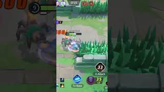 Quit Smacking Us with Your Wood Hammer You Tree Pokemon UNITE Ranked [upl. by Jariv]