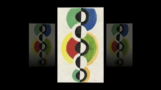 Robert amp Sonia Delaunay  Rythmes [upl. by Ferris]