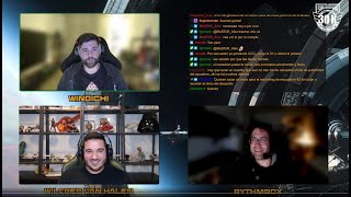 Squadron 30K  46  Absolute Zero Syndicate Twitch [upl. by Berwick88]