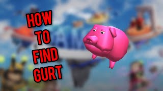 How To Find Gurt In The 2024 The Games Event [upl. by Inanaup548]