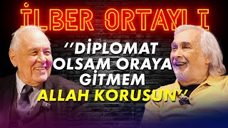 İlber Ortaylı Müjdat Gezen ile Bizim Ev e Konuk Oldu [upl. by Aenet]