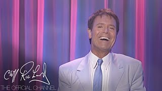 Cliff Richard  We Dont Talk Anymore An Audience withCliff Richard 13111999 [upl. by Ola]