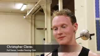 Learn Fencing with London Fencing Club [upl. by Turley]